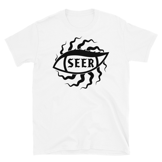 Seer Wheels Logo T-Shirt